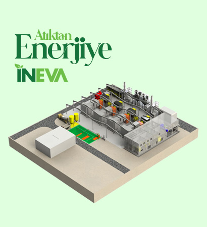 Atıktan Enerjiye Çamur Yakma Tesisleri Yeşil Dönüşümün Anahtarı Oluyor