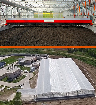 Güneş Enerjili Atık Çamuru Solar Kurutma Sistemi ve Enerji Dönüşüm Sistemleri