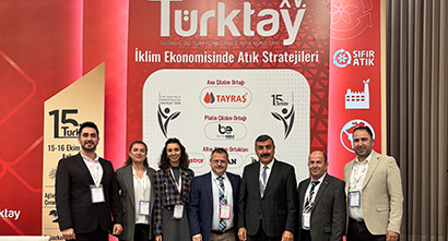 İNEVA olarak 15. TÜRKTAY’dan büyük fayda sağladık