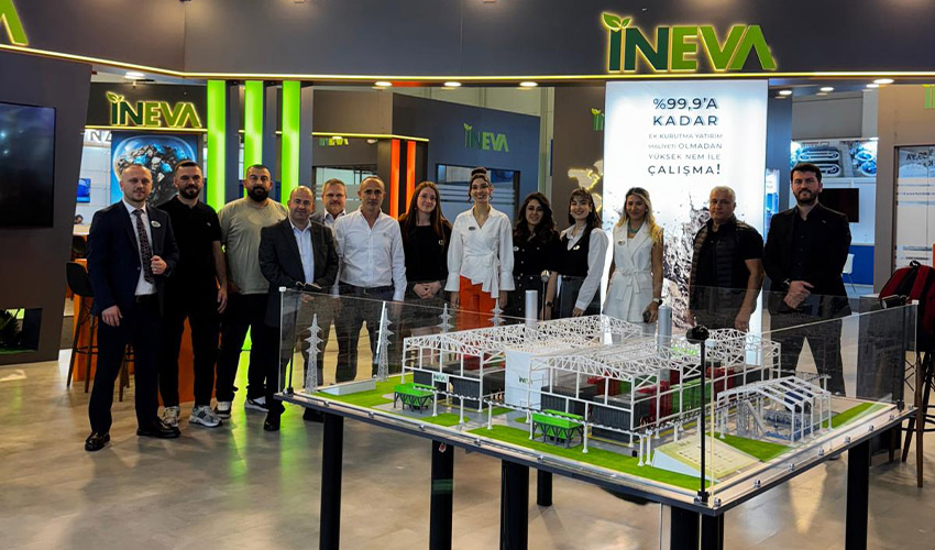 We Introduced Our New Generation Solutions at IFAT Eurasia 2025