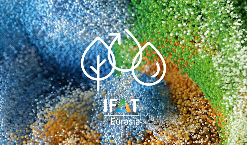 INEVA IFAT'TA Dinamizmini Ortaya Koydu
